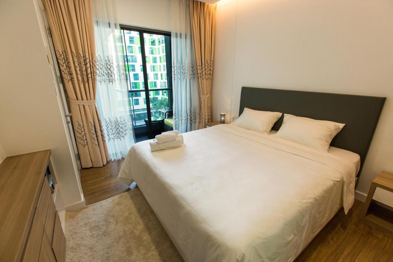 Republic Suites Хошимін Екстер'єр фото
