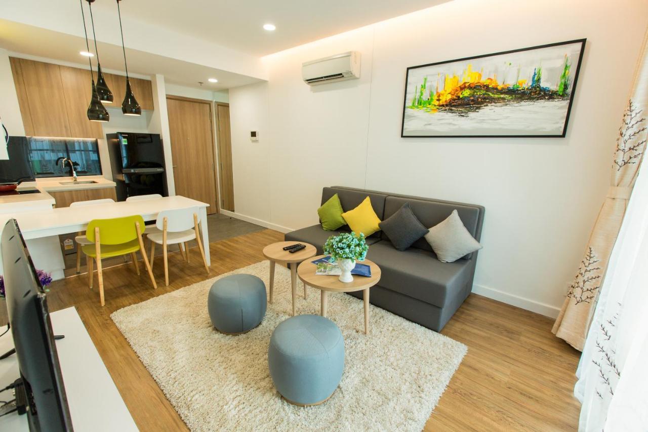 Republic Suites Хошимін Екстер'єр фото