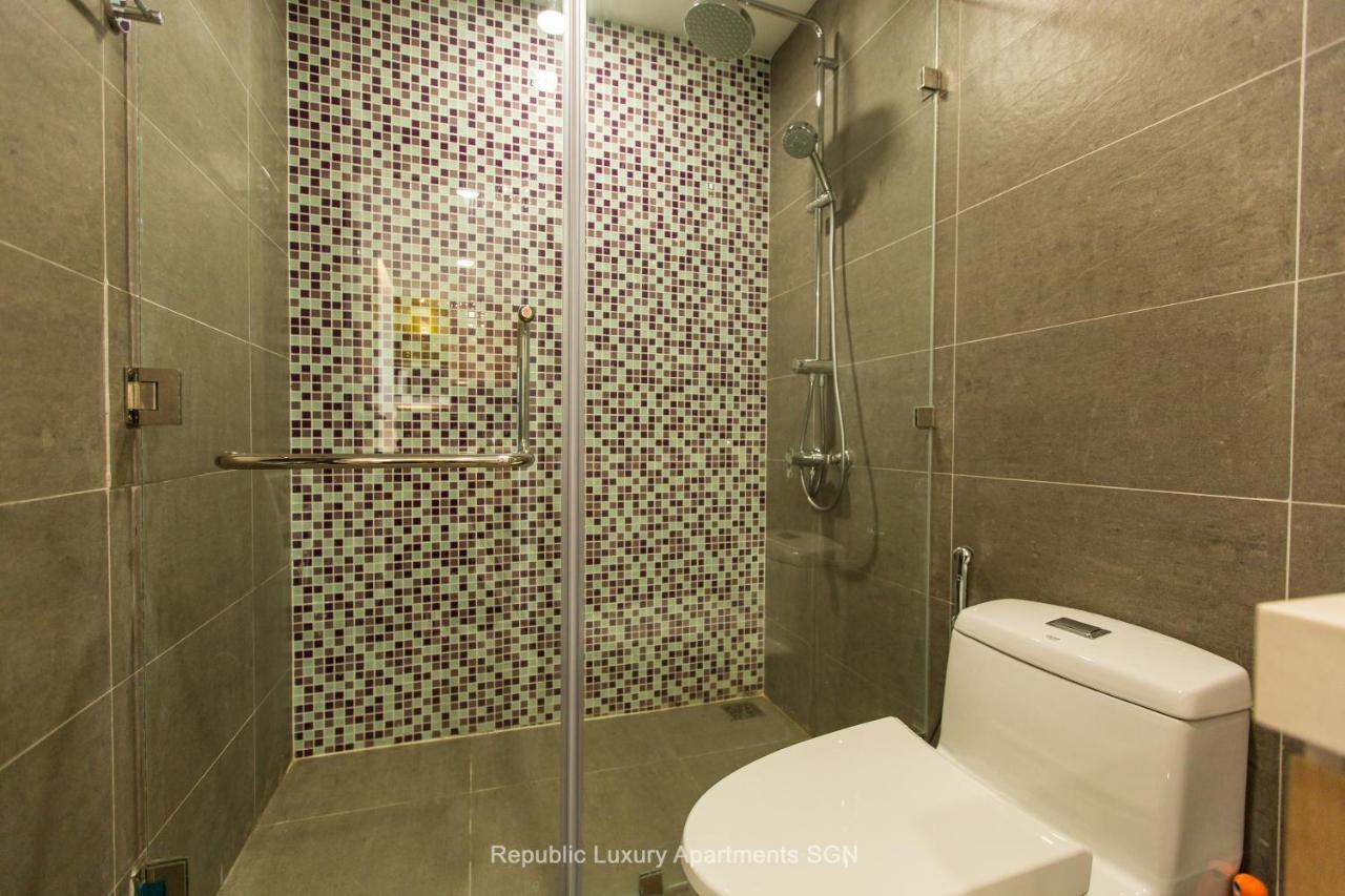 Republic Suites Хошимін Екстер'єр фото