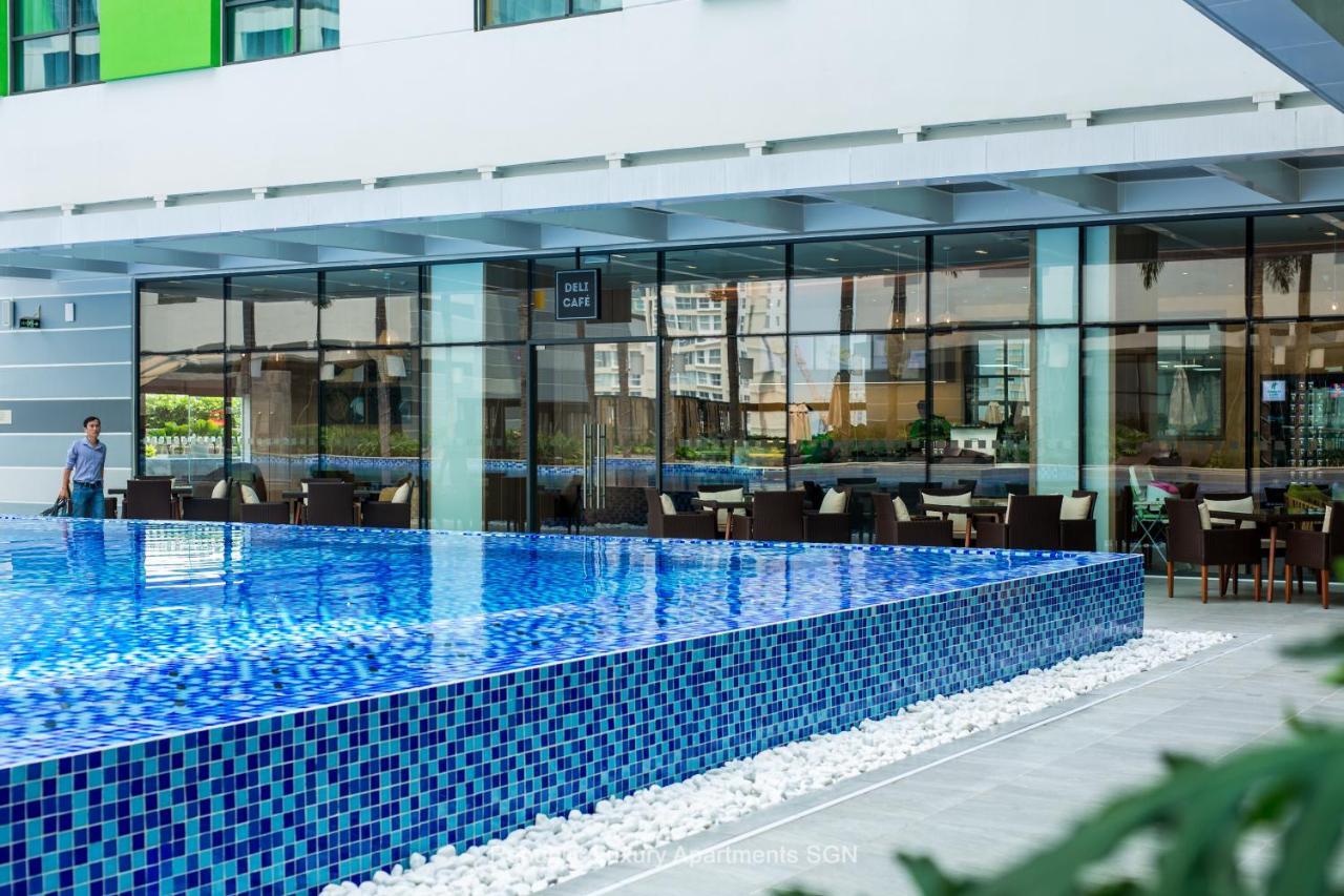 Republic Suites Хошимін Екстер'єр фото